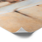 Poster Alma-Tadema - Favoris Argent (Coin)