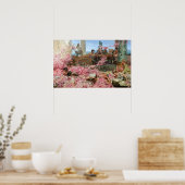 Poster Alma-Tadema - Les Roses De L'Héliogabale (Cuisine)
