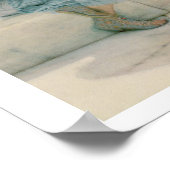 Poster Alma-Tadema | Ne plus me demander, 1906 (Coin)