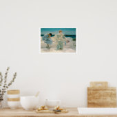 Poster Alma-Tadema | Ne plus me demander, 1906 (Cuisine)