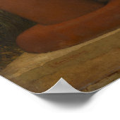 Poster Alma-Tadema - Un Citoyen De Memphis (Coin)