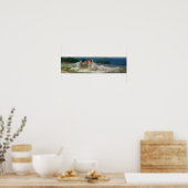 Poster Alma-Tadema - Un Monde Qui Leur Est Propre (Cuisine)