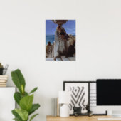 Poster Alma-Tadema - Une Conclusion Inévitable (Bureau à domicile)