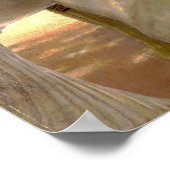 Poster Alma-Tadema - Une Différence D'Opinion (Coin)