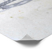 Poster Alma-Tadema - Une Femme Avec Tambourine 1901 (Coin)