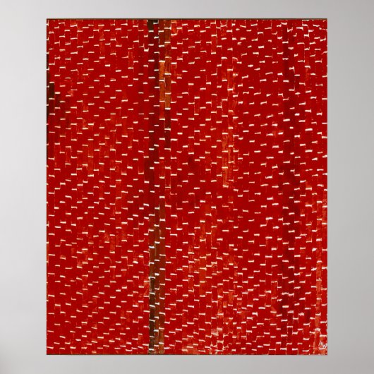 Poster - Alma Woodsey Thomas orion (Devant)