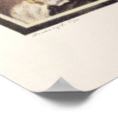 Poster Almeria, gravée et pub. par John Raphael (Coin)