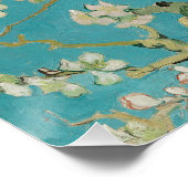 Poster Almond Blossom, Oil Painting, Vincent Van Gogh (Coin)