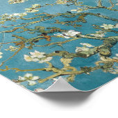 Poster Almond Blossom par Vincent Van Gogh (Coin)