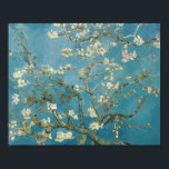 Poster Almond Blossom par Vincent Van Gogh<br><div class="desc">Almond Blossom par Vincent Van Gogh</div>