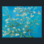 Poster Almond Blossom, Vincent van Gogh<br><div class="desc">Vincent Willem van Gogh (30 mars 1853 - 29 juillet 1890) était un peintre post-impressionniste hollandais qui est l'une des figures les plus célèbres et influentes de l'histoire de l'art occidental. En un peu plus de dix ans, il a créé environ 2100 oeuvres, dont environ 860 peintures à l'huile, dont...</div>