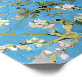 Poster Almond Blossom Vincent Van Gogh (Coin)