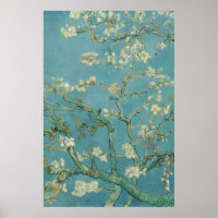 Almond Blossom Vincent van Gogh 1890