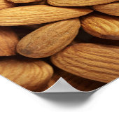 Poster Almonds (Coin)