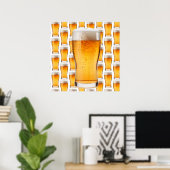 Poster Almost 99 Bottles of Beer on the Wall (Bureau à domicile)