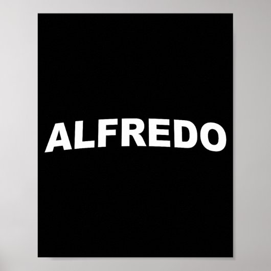 Poster Alo  (Devant)