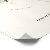 Poster Aloès candélabre (aloe fruticosa) (Coin)