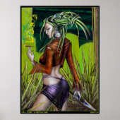 POSTER ALOEVENUS (Devant)