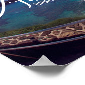 Poster Aloha Hanauma Bay Hawaii (Coin)