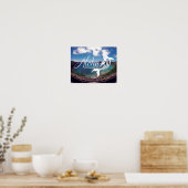 Poster Aloha Hanauma Bay Hawaii (Cuisine)