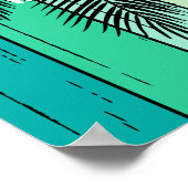 Poster Aloha hawaii (Coin)