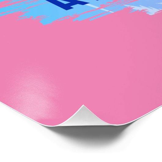 Poster aloha hawaii (Coin)