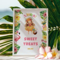 Aloha hawaii fête Sucres et friandises