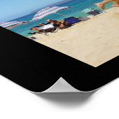 Poster Aloha Jump Serve (Coin)