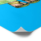 Poster Aloha Summer Gnomes (Coin)