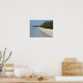 Poster Alona Beach, Panglao Island, Bohol, Philippines (Cuisine)