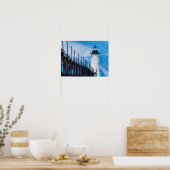 Poster Along Manistee (Cuisine)