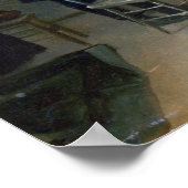 Poster Alonzo Chappel Lee cède à Grant (Coin)