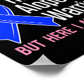 Poster Alopecia Aware Hair Loss Warrior Hottest Survi (Coin)