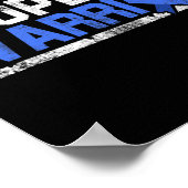 Poster Alopecia Sensibilisation Perte de cheveux Outil de (Coin)