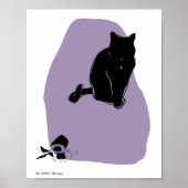 Poster Alors ? (Alors, quoi ?) (Devant)