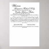 Poster Alors que Benjamin Michael Neely, de Boise, Ida... (Devant)