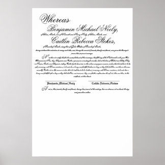 Poster Alors que Benjamin Michael Neely, de Boise, Ida...