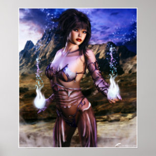 Poster Alouette