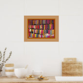 Poster Alpaca (Cuisine)