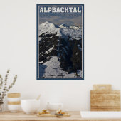 Poster Alpbachtal de Schatzberg (Cuisine)