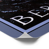 Poster Alpenglow sur Der Watzmann (Coin)