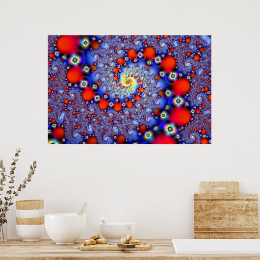 Poster Alpert (Cuisine)