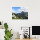 Poster Alpes bavaroises (Bureau à domicile)