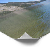 Poster Alpes bavaroises de Königssee (Coin)