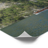 Poster Alpes bavaroises de Königssee (Coin)