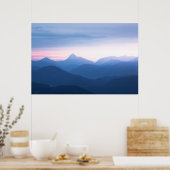 Poster Alpes de Bavière | Herzogstand (Cuisine)