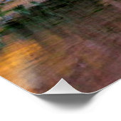 Poster Alpes de Maroon Bells (Coin)