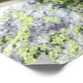 Poster Alpes françaises (Coin)