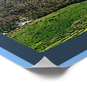 Poster Alpes suisses (Coin)