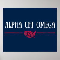 Alpha Chi Omega - USA